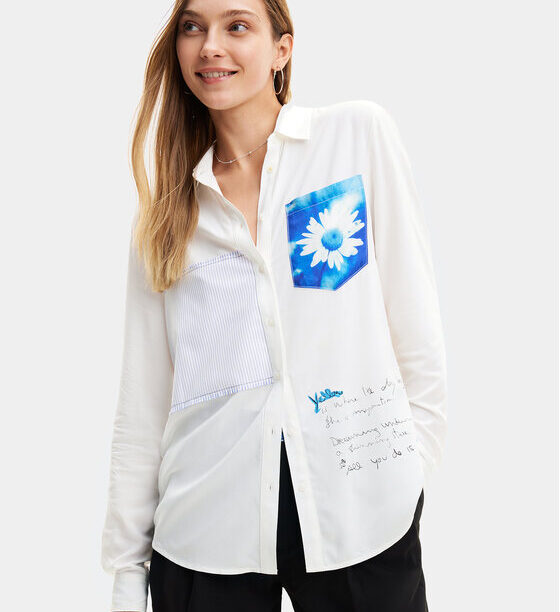 Риза Desigual за Жени цена