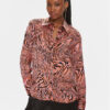 Pinko Риза Callisto Camicia. 102835 A1KD Цветен Regular Fit за Жени цена
