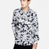 Sisley Риза 5YH7SQ030 Цветен Regular Fit за Мъже цена
