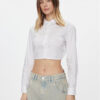 Риза Tommy Jeans за Жени цена