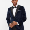 JOOP! Сако 17 JB-35Horace 30040435 Тъмносин Slim Fit за Мъже цена