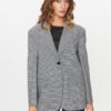 Marella Сако Artemio 2330461838200 Сив Regular Fit за Жени цена