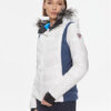 Rossignol Скиорско яке Altipole RLKWJ28 Бял Regular Fit за Жени цена