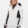 Rossignol Скиорско яке Depart RLMWJ01 Бял Regular Fit за Жени цена