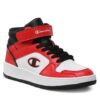 Champion Сникърси Rebound 2.0 Mid B Gs S32413-RS001 Червен за Бебета цена