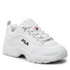 Fila Сникърси Strada Low Teens FFT0009.10004 Бял за Жени цена