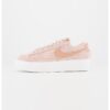 Спортни обувки Blazer Low Platform с кожа Nike