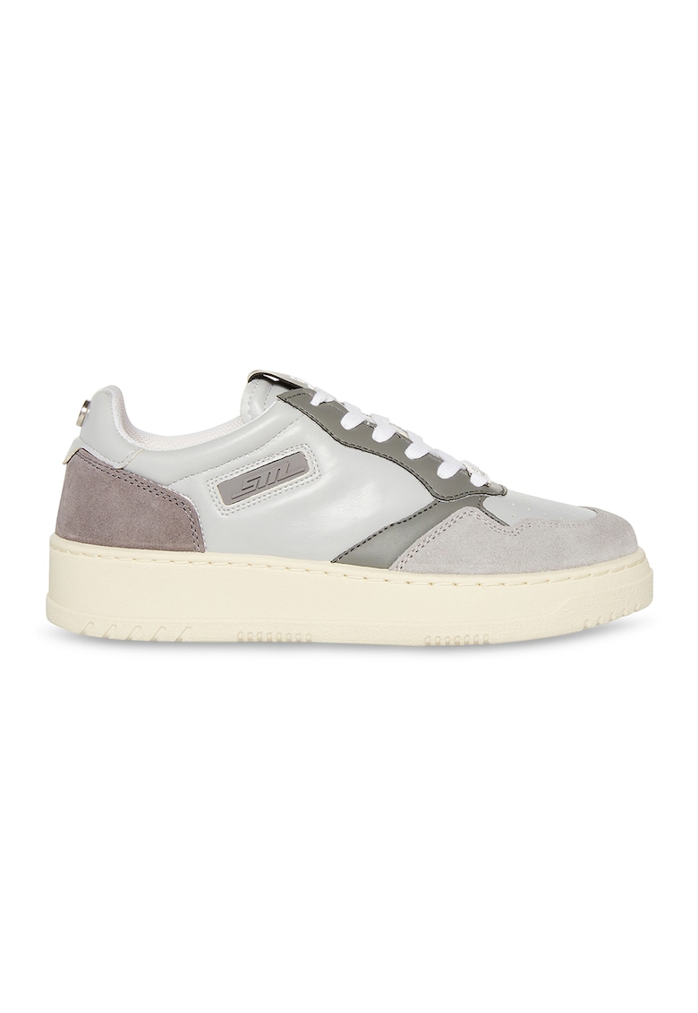 Спортни обувки Dunked с велур Steve Madden