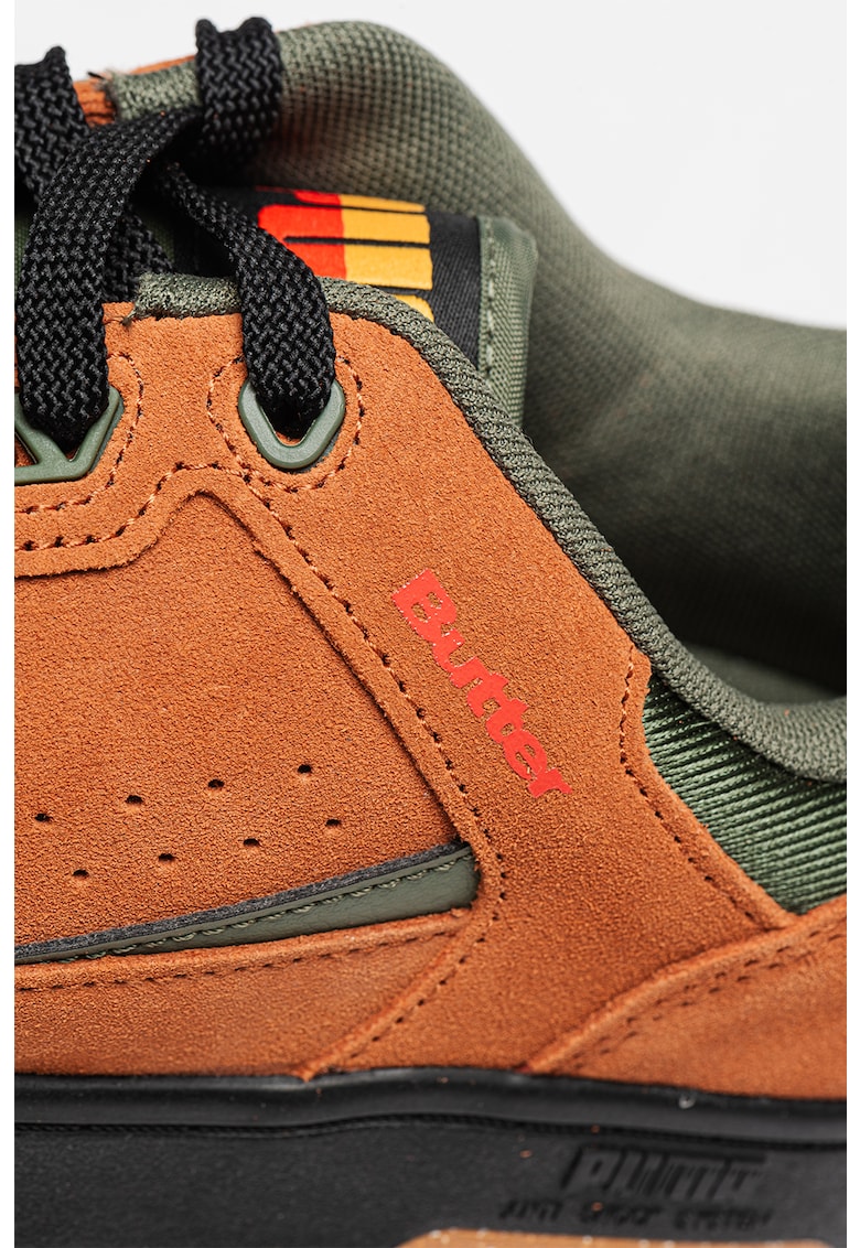Спортни обувки Slipstream с велур Puma