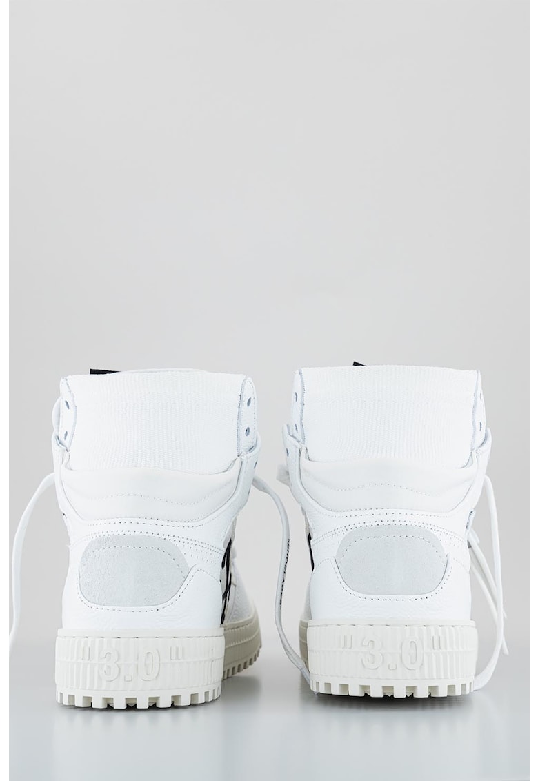 Спортни обувки с контрасти OFF-WHITE