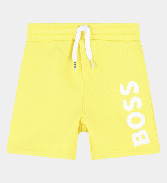 Спортни шорти BOSS за Момчета цена