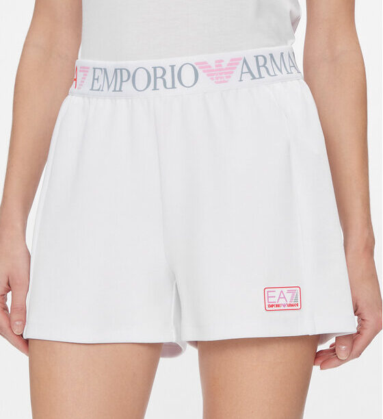 Спортни шорти EA7 Emporio Armani за Жени цена