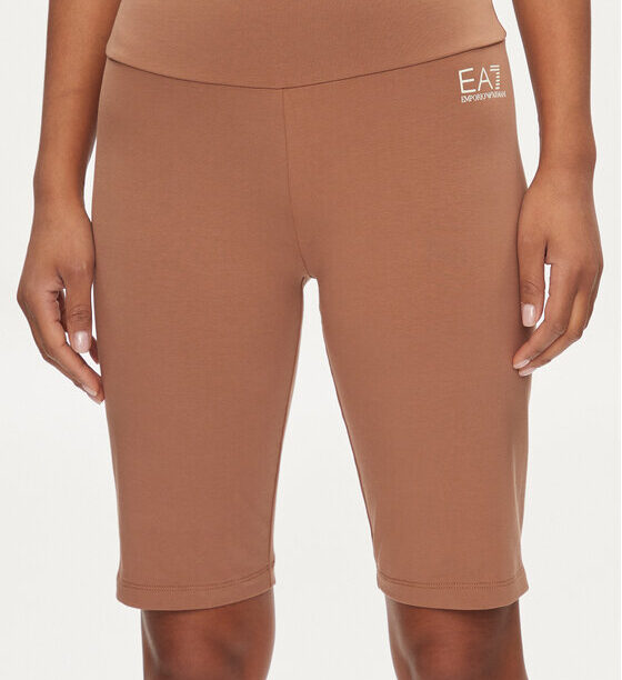 Спортни шорти EA7 Emporio Armani за Жени цена