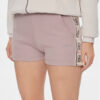 Guess Спортни шорти Britney V3GD13 KB3P2 Бежов Loose Fit за Жени цена