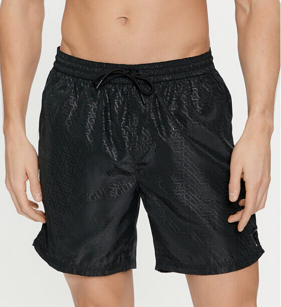 Спортни шорти Guess за Мъже цена