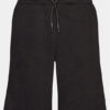 Richmond X Спортни шорти Hanz UMP24136BE Черен Regular Fit за Мъже цена