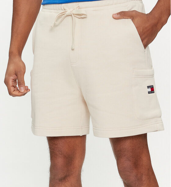 Спортни шорти Tommy Jeans за Мъже цена