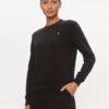 Calvin Klein Jeans Суитшърт Embro Badge J20J223085 Черен Regular Fit за Жени цена