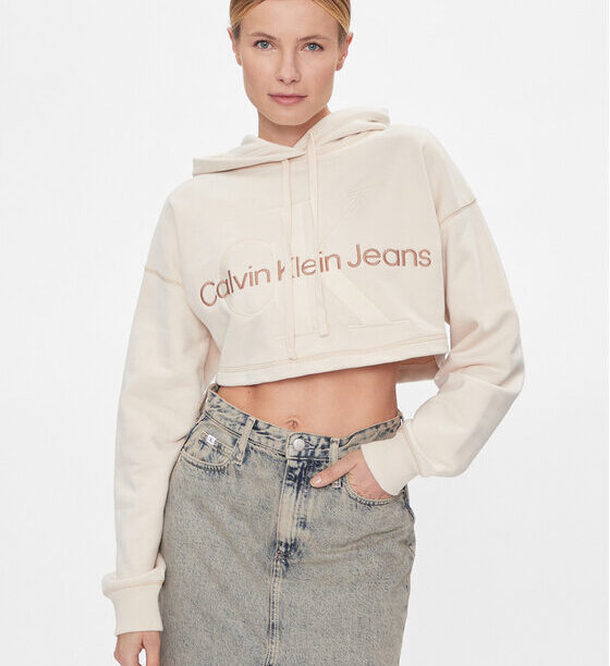 Суитшърт Calvin Klein Jeans за Жени цена