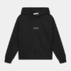 Calvin Klein Jeans Суитшърт Pixel Logo IB0IB01958 Черен Relaxed Fit за Момчета цена