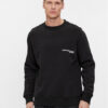 Calvin Klein Jeans Суитшърт Spray J30J324625 Черен Regular Fit за Мъже цена