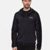 EA7 Emporio Armani Суитшърт 6RPM36 PJRZZ 1200 Черен Regular Fit за Мъже цена