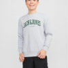 Суитшърт Jack&Jones Junior за Момчета цена