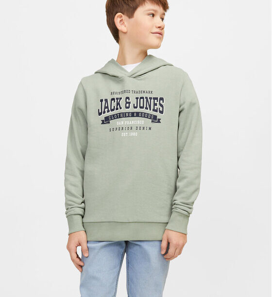 Суитшърт Jack&Jones Junior за Момчета цена
