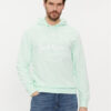 Jack&Jones Суитшърт Forest 12249237 Зелен Standard Fit за Мъже цена