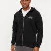 Jack&Jones Суитшърт Forest 12249238 Черен Standard Fit за Мъже цена