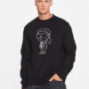 KARL LAGERFELD Суитшърт 705400 533910 Черен Regular Fit за Мъже цена