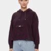 Lee Суитшърт Vintage Hoodie Rodeo 112341554 Виолетов Regular Fit за Жени цена