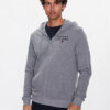 Tommy Hilfiger Суитшърт UM0UM02879 Сив Regular Fit за Мъже цена