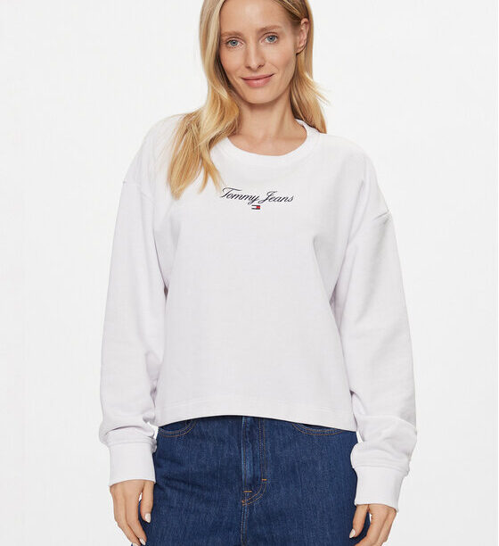 Суитшърт Tommy Jeans за Жени цена