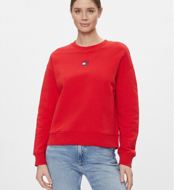 Суитшърт Tommy Jeans за Жени цена
