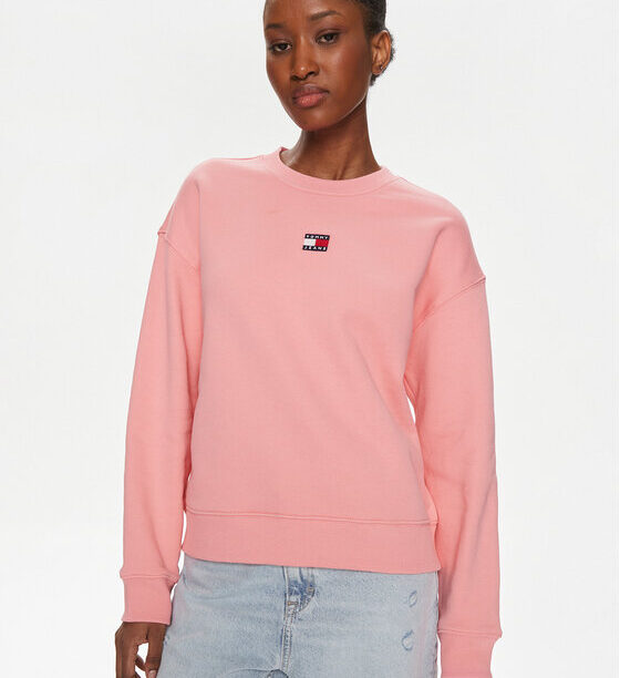 Суитшърт Tommy Jeans за Жени цена