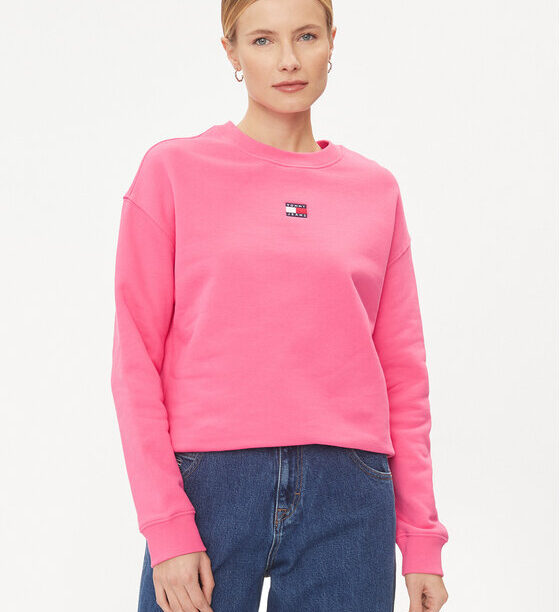 Суитшърт Tommy Jeans за Жени цена