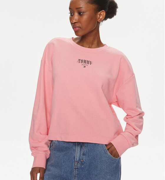 Суитшърт Tommy Jeans за Жени цена