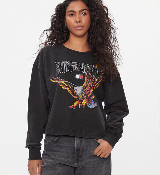 Суитшърт Tommy Jeans за Жени цена