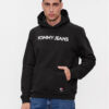 Tommy Jeans Суитшърт Bold Classics DM0DM18413 Черен Regular Fit за Мъже цена