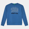United Colors Of Benetton Суитшърт 3J68C10H1 Син Regular Fit за Момчета цена