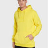 adidas Суитшърт Trefoil Series Street HK2791 Жълт Regular Fit за Мъже цена