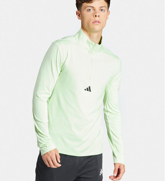 Суитшърт от техническо трико adidas за Мъже цена