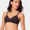 Triumph Сутиен с банели Modern Lace 10215960 Черен за Жени цена