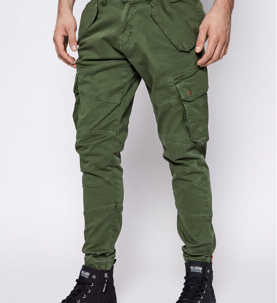 Текстилни панталони Alpha Industries за Мъже цена