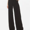 Calvin Klein Текстилни панталони K20K206774 Черен Wide Leg за Жени цена