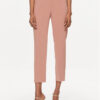 Pinko Текстилни панталони 102861 7624 Кафяв Regular Fit за Жени цена
