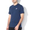Тениска Sportswear Club от памук Nike