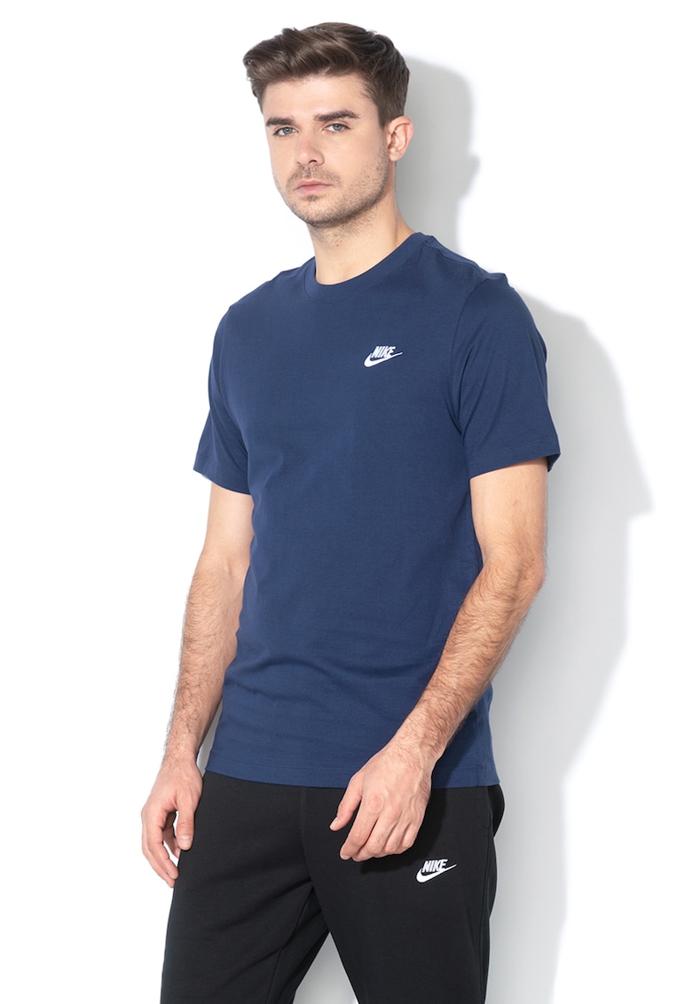 Тениска Sportswear Club от памук Nike