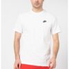 Тениска Sportswear Club от памук Nike